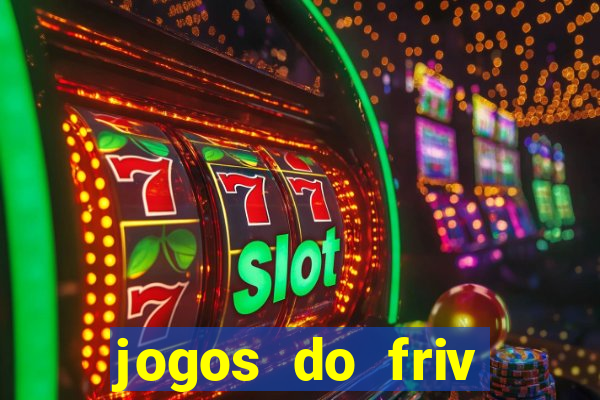 jogos do friv antigo lista